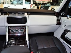 2014款 3.0 TD V6 Vogue SE