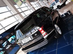 2014款 3.0 TD V6 Vogue SE
