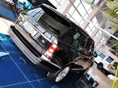 2014款 3.0 TD V6 Vogue SE