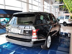 2014款 3.0 TD V6 Vogue SE