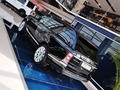 2014款 3.0 TD V6 Vogue SE