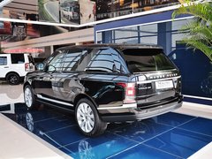 2014款 3.0 TD V6 Vogue SE