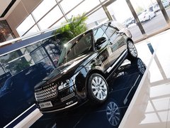2014款 3.0 TD V6 Vogue SE