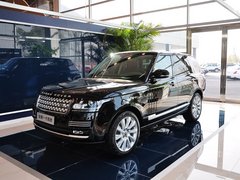 2014款 3.0 TD V6 Vogue SE