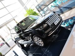 2014款 3.0 TD V6 Vogue SE
