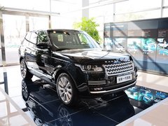 2014款 3.0 TD V6 Vogue SE