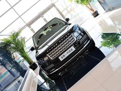 2014款 3.0 TD V6 Vogue SE