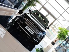 2014款 3.0 TD V6 Vogue SE