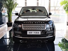 2014款 3.0 TD V6 Vogue SE