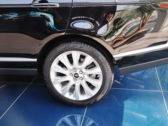 2014款 3.0 TD V6 Vogue SE