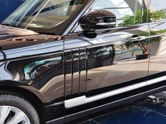 2014款 3.0 TD V6 Vogue SE