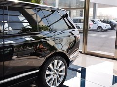 2014款 3.0 TD V6 Vogue SE