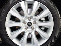 2014款 3.0 TD V6 Vogue SE