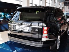 2014款 3.0 TD V6 Vogue SE