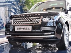 2014款 3.0 TD V6 Vogue SE