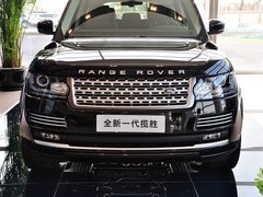 2014款 3.0 TD V6 Vogue SE