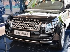 2014款 3.0 TD V6 Vogue SE