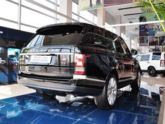2014款 3.0 TD V6 Vogue SE