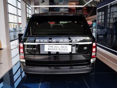 2014款 3.0 TD V6 Vogue SE