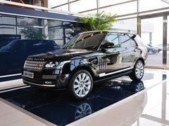 2014款 3.0 TD V6 Vogue SE