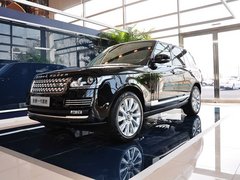 2014款 3.0 TD V6 Vogue SE