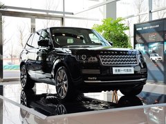 2014款 3.0 TD V6 Vogue SE
