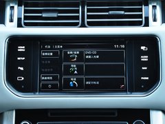 2014款 3.0 V6 SC Vogue SE