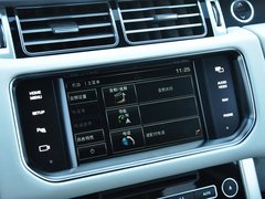 2014款 3.0 V6 SC Vogue SE