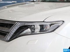 2013款 2.7L 自动 两驱至尊版 5座
