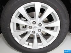 2013款 2.7L 自动 两驱至尊版 5座