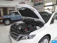 2013款 2.7L 自动 两驱至尊版 5座