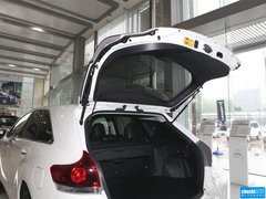 2013款 2.7L 自动 两驱至尊版 5座