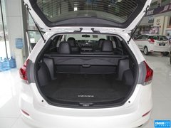 2013款 2.7L 自动 两驱至尊版 5座