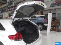 2013款 2.7L 自动 两驱至尊版 5座