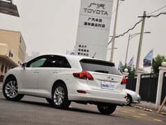 2013款 2.7L 自动 四驱豪华版 5座