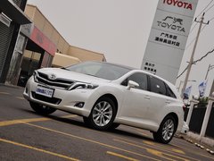 2013款 2.7L 自动 四驱豪华版 5座