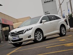 2013款 2.7L 自动 四驱豪华版 5座