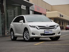 2013款 2.7L 自动 四驱豪华版 5座
