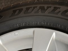 2013款 2.7L 自动 四驱豪华版 5座