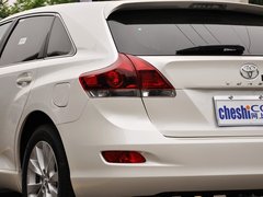 2013款 2.7L 自动 四驱豪华版 5座