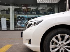 2013款 2.7L 自动 四驱豪华版 5座