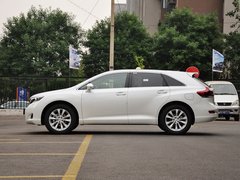 2013款 2.7L 自动 四驱豪华版 5座