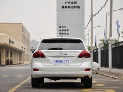 2013款 2.7L 自动 四驱豪华版 5座