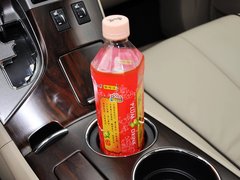 2013款 2.7L 自动 四驱豪华版 5座