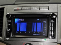 2013款 2.7L 自动 四驱豪华版 5座