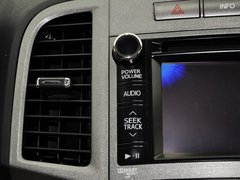 2013款 2.7L 自动 四驱豪华版 5座