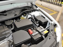 2013款 2.7L 自动 四驱豪华版 5座
