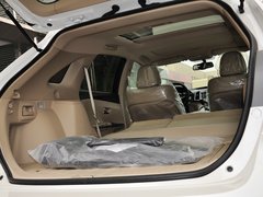 2013款 2.7L 自动 四驱豪华版 5座