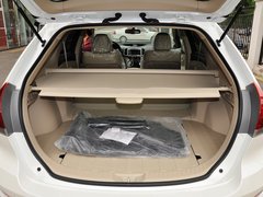 2013款 2.7L 自动 四驱豪华版 5座