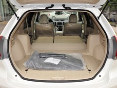 2013款 2.7L 自动 四驱豪华版 5座